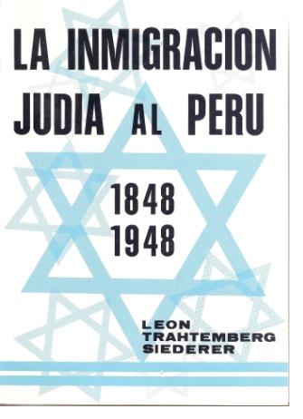 Inmigración judía al Perú 1848-1948
