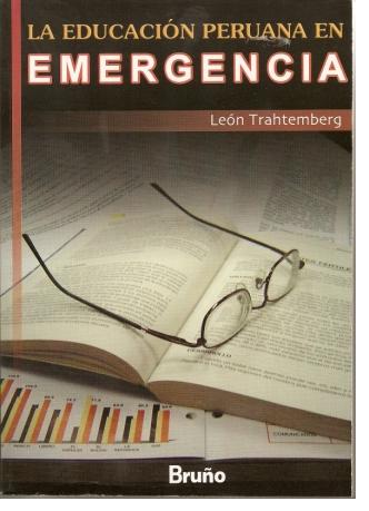 La Educación Peruana en emergencia