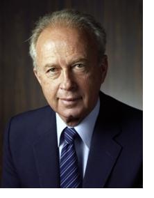Un día de recordación para Yitzhak Rabin