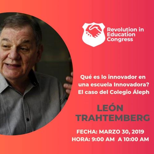 ¿Qué es lo innovador en una escuela Innovadora? El caso del Colegio Áleph (Bogotá)