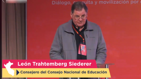 El futuro deseado de la educación peruana