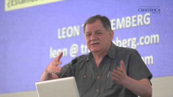VIDEO León Trahtemberg sobre el reinicio de clases en la era del coronavirus