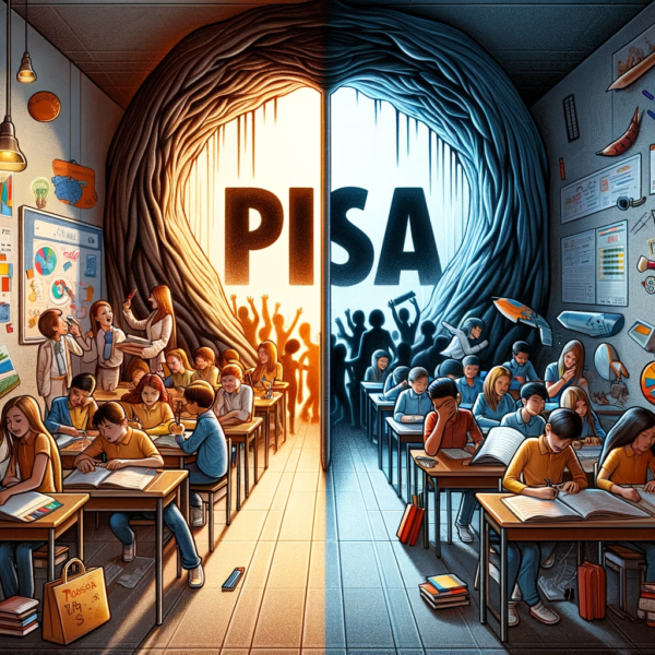 Lo que no se dice de las pruebas PISA y sus lados oscuros