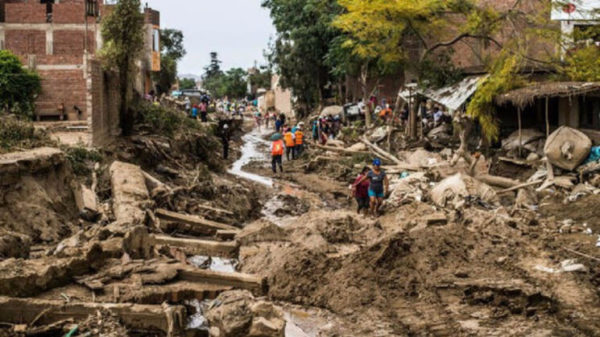 La dimensión descuidada del cambio climático: los hogares se quedan sin seguro contra desastres