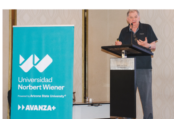 Aportes de la Educación Superior al Desarrollo del País. Conferencia León Trahtemberg