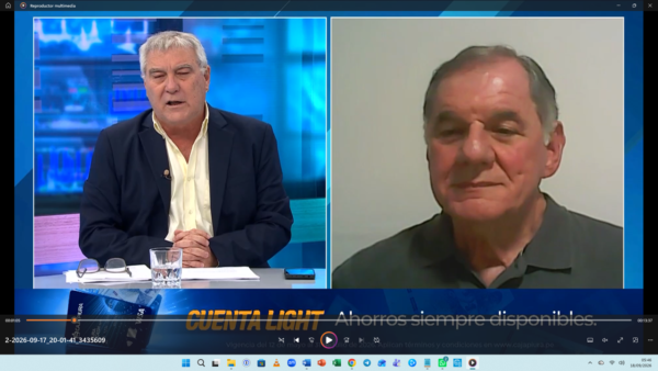León Trahtemberg sobre bullying y la propuesta del gobierno de «des-ideologizar» el curriculo nacional